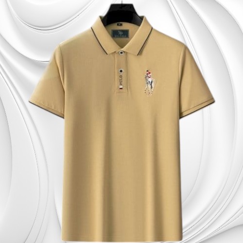 Super Premium Half Sleeve polo Shirt