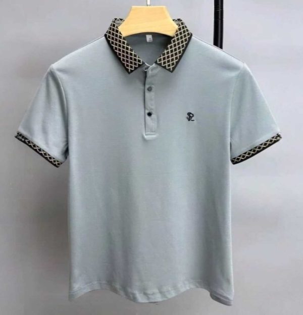 Pk Cotton Premium Polo Shirt For Men - Image 4