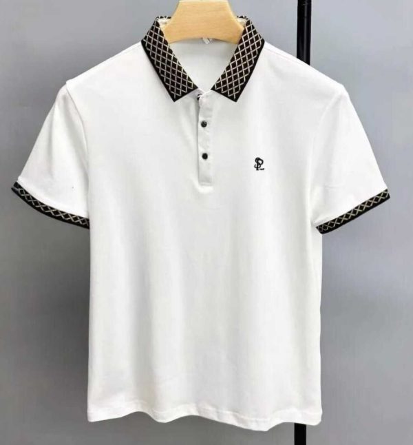 Pk Cotton Premium Polo Shirt For Men - Image 2
