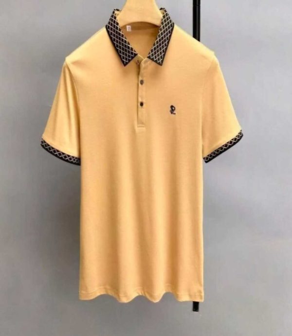 Pk Cotton Premium Polo Shirt For Men - Image 3