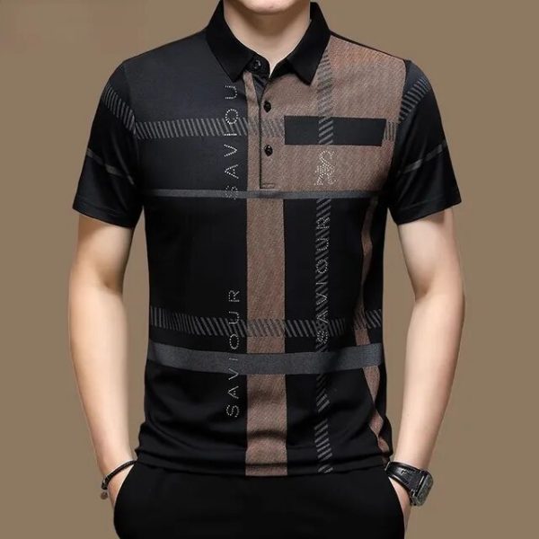 Premium China PP Polo Shirt - Image 2