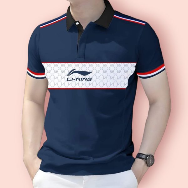 Cotton Stylish Polo Shirt - Image 2
