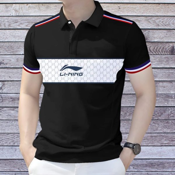 Cotton Stylish Polo Shirt - Image 4