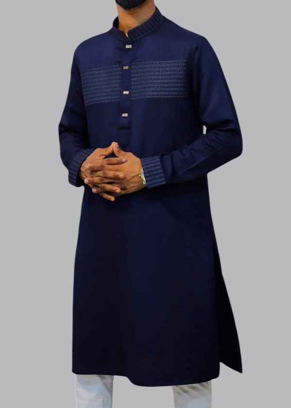 Embroidery & Sequin Panjabi - Image 4