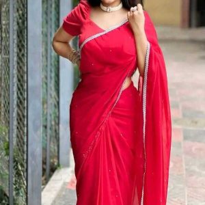 Attractive Look New Jorget Sharee