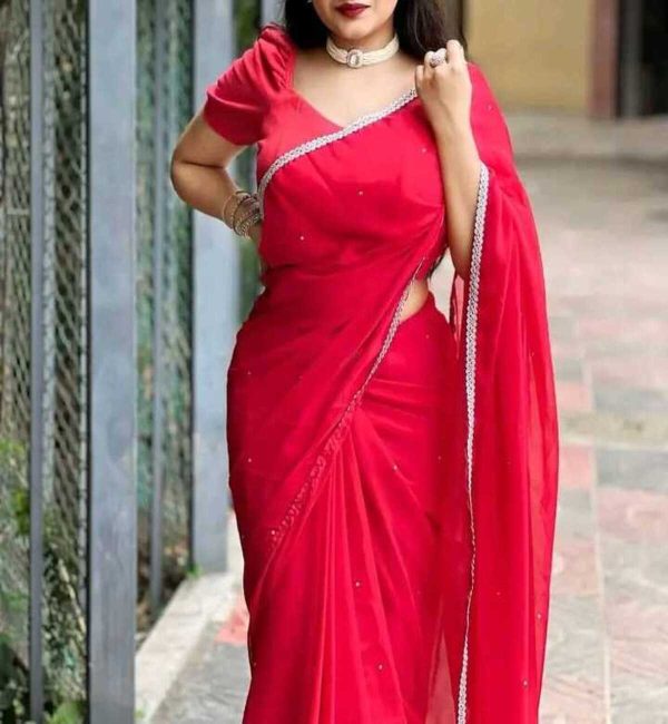 Attractive Look New Jorget Sharee